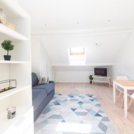 Apartament Studio De Charme En Hyper Centre-Ville De Melun Zewnętrze zdjęcie