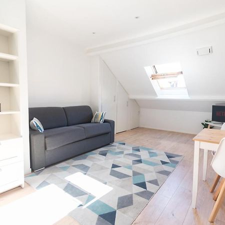 Apartament Studio De Charme En Hyper Centre-Ville De Melun Zewnętrze zdjęcie