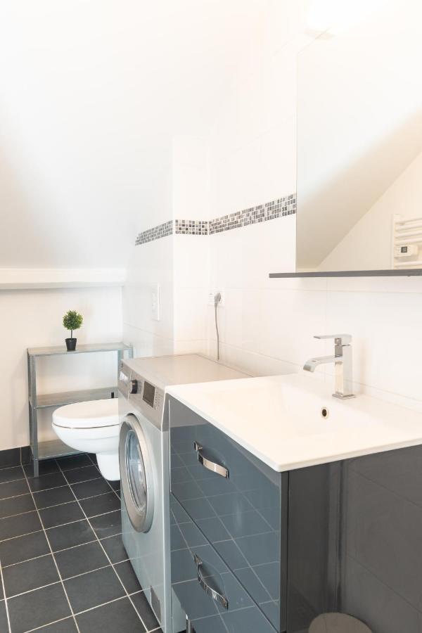 Apartament Studio De Charme En Hyper Centre-Ville De Melun Zewnętrze zdjęcie