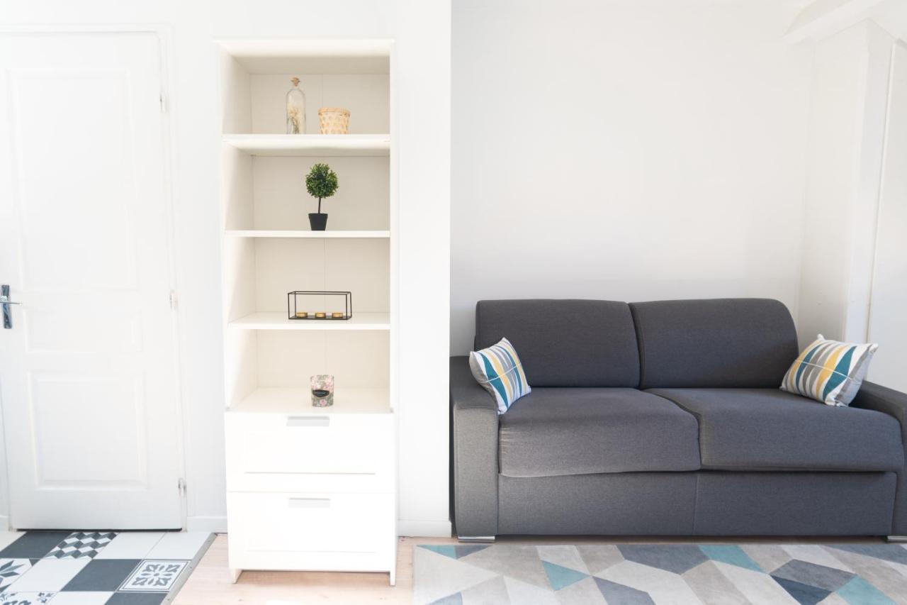 Apartament Studio De Charme En Hyper Centre-Ville De Melun Zewnętrze zdjęcie