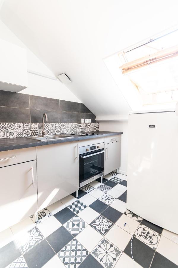 Apartament Studio De Charme En Hyper Centre-Ville De Melun Zewnętrze zdjęcie