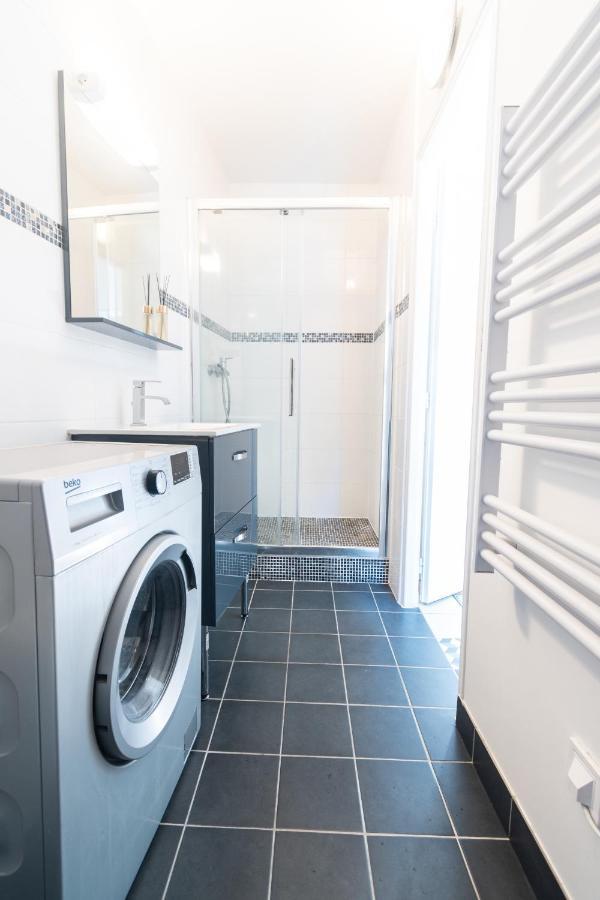 Apartament Studio De Charme En Hyper Centre-Ville De Melun Zewnętrze zdjęcie