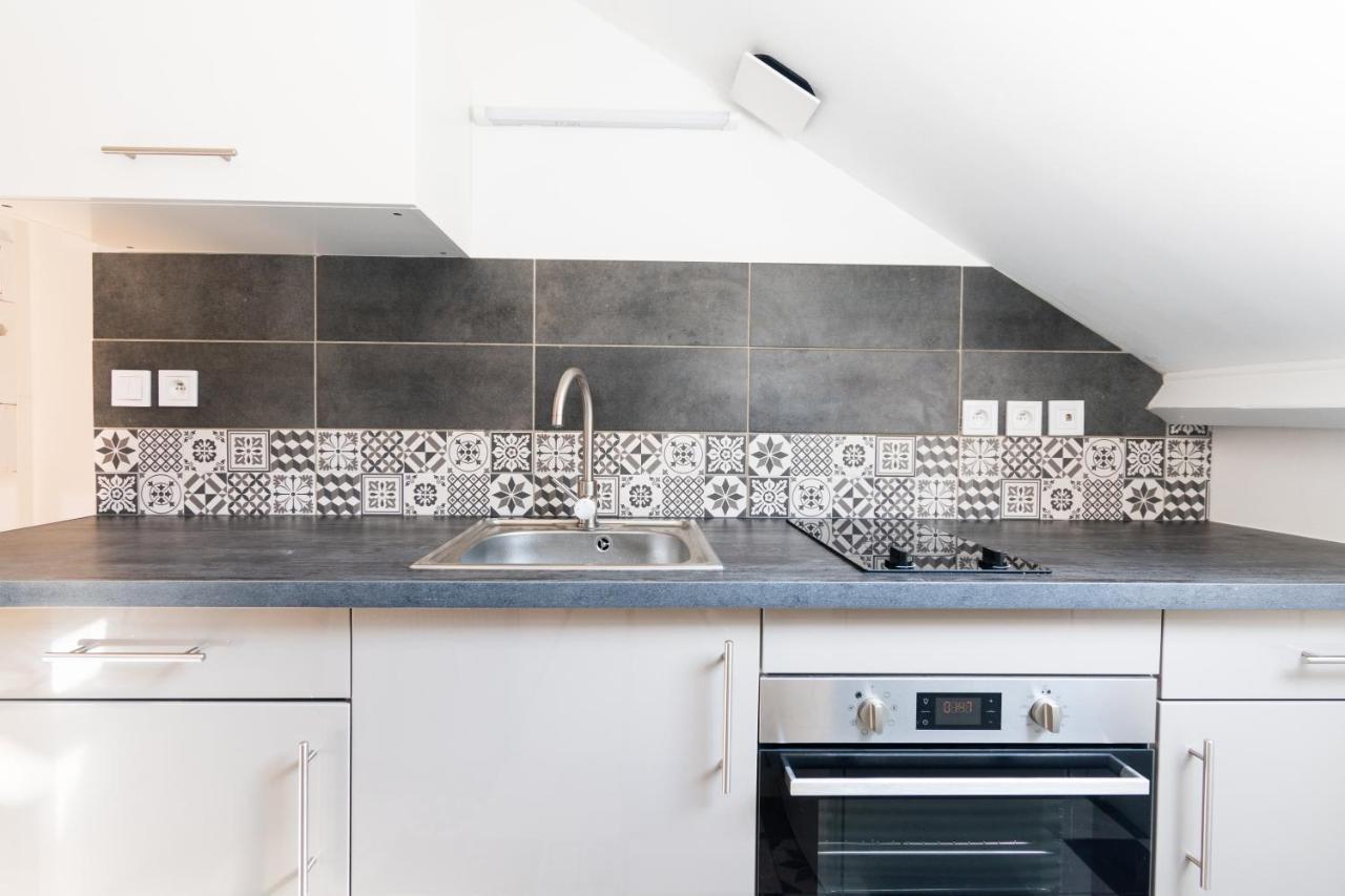 Apartament Studio De Charme En Hyper Centre-Ville De Melun Zewnętrze zdjęcie