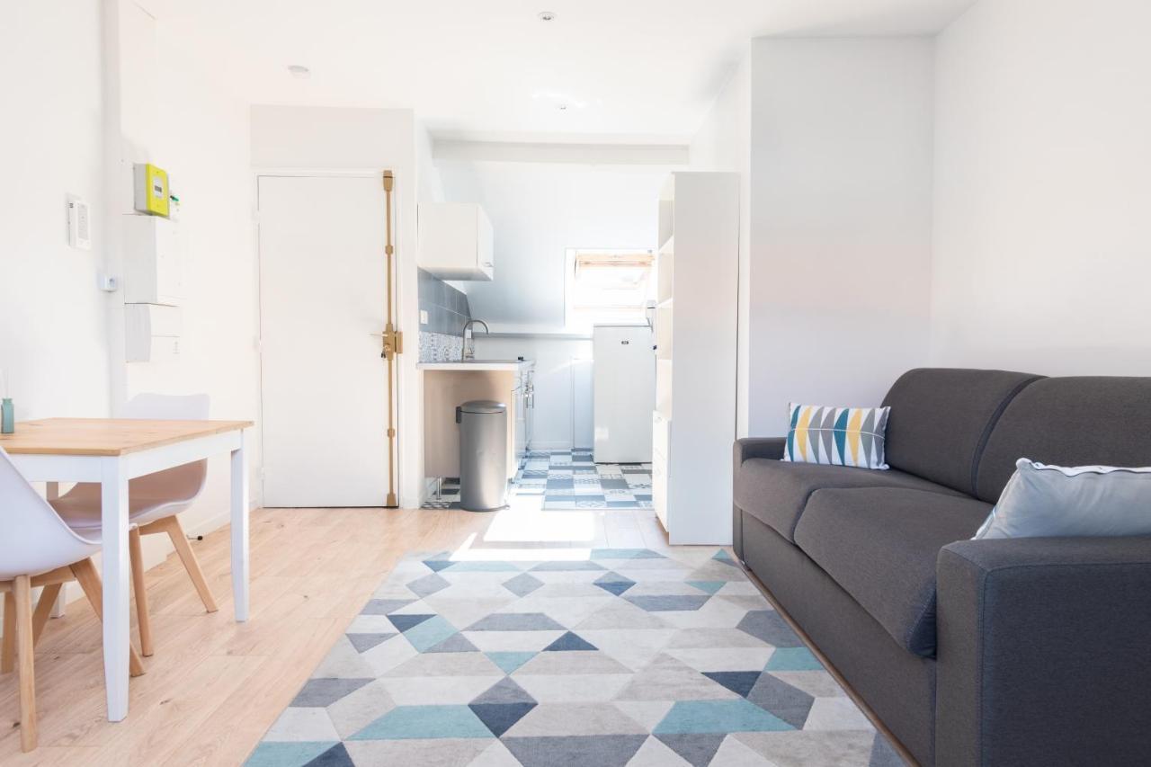 Apartament Studio De Charme En Hyper Centre-Ville De Melun Zewnętrze zdjęcie
