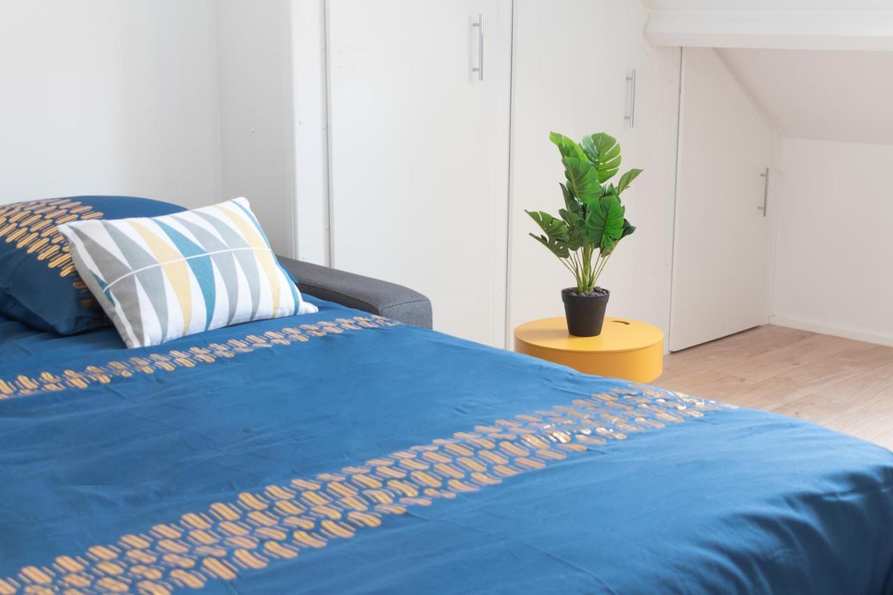 Apartament Studio De Charme En Hyper Centre-Ville De Melun Zewnętrze zdjęcie