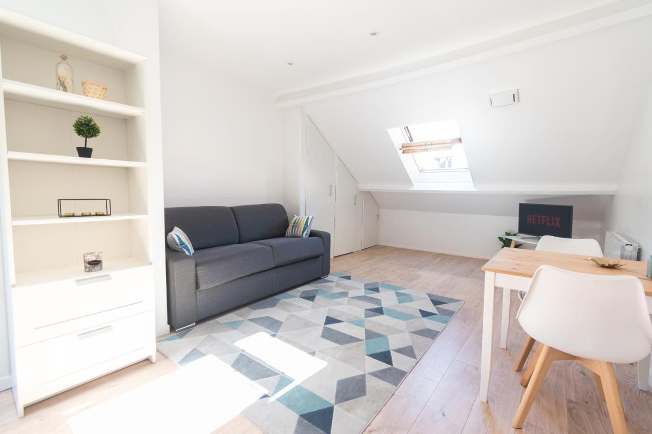 Apartament Studio De Charme En Hyper Centre-Ville De Melun Zewnętrze zdjęcie