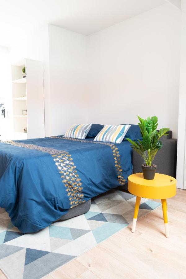 Apartament Studio De Charme En Hyper Centre-Ville De Melun Zewnętrze zdjęcie