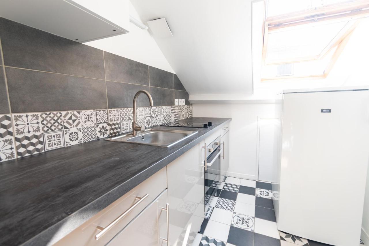 Apartament Studio De Charme En Hyper Centre-Ville De Melun Zewnętrze zdjęcie