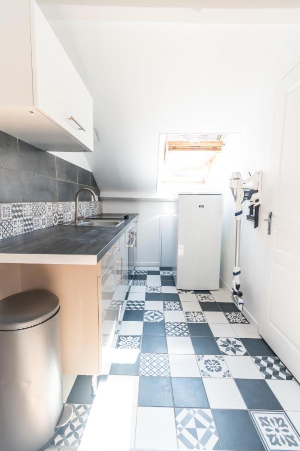 Apartament Studio De Charme En Hyper Centre-Ville De Melun Zewnętrze zdjęcie
